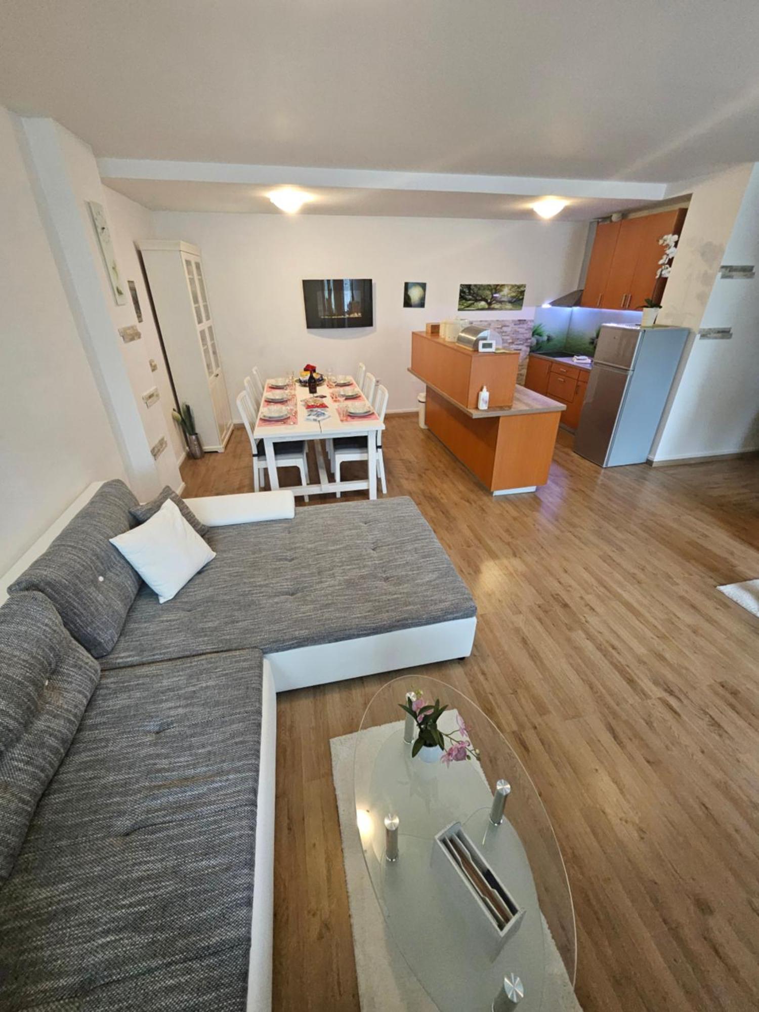 Apartment Zoya Kranjska Gora Eksteriør bilde