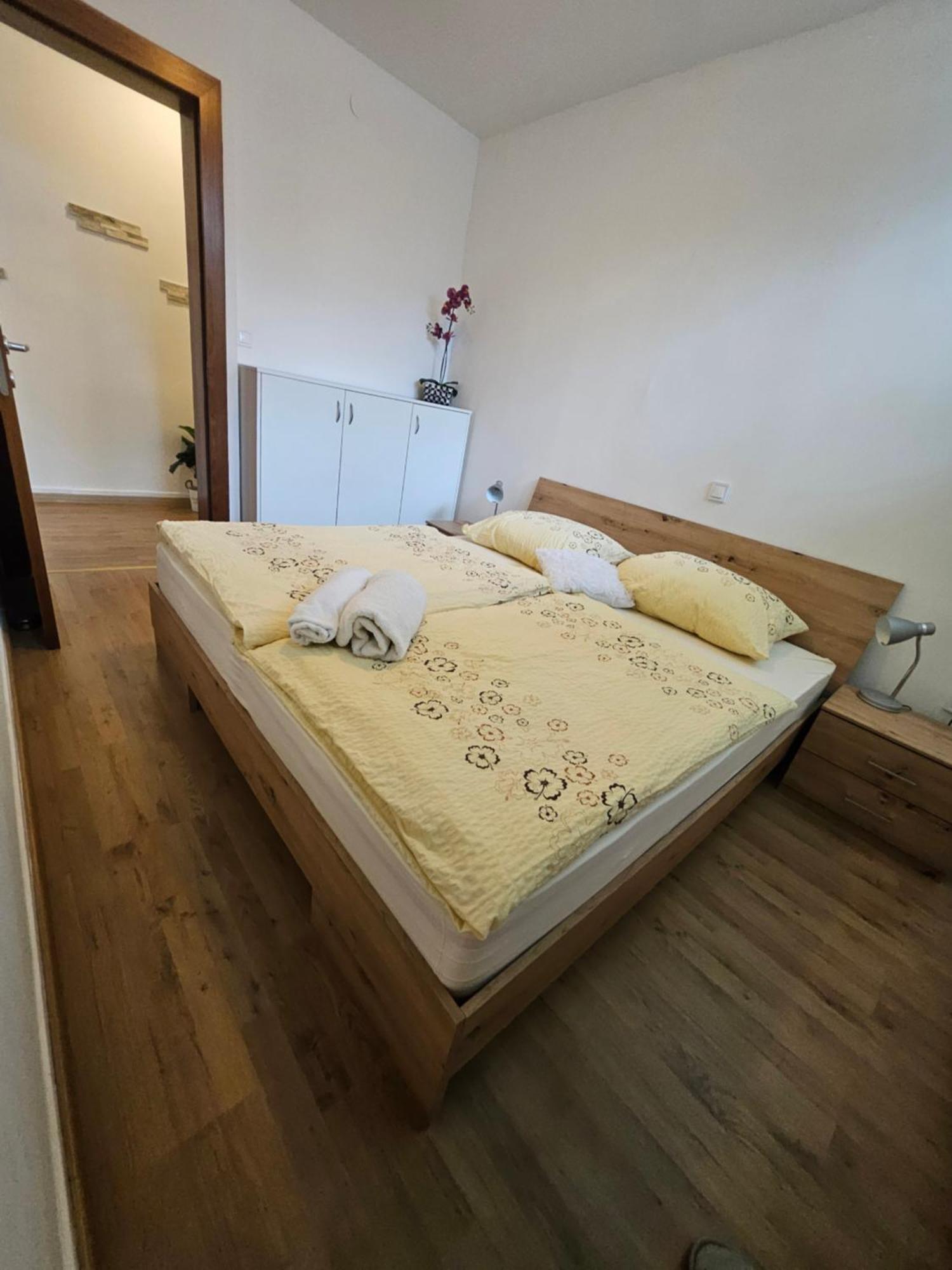 Apartment Zoya Kranjska Gora Eksteriør bilde