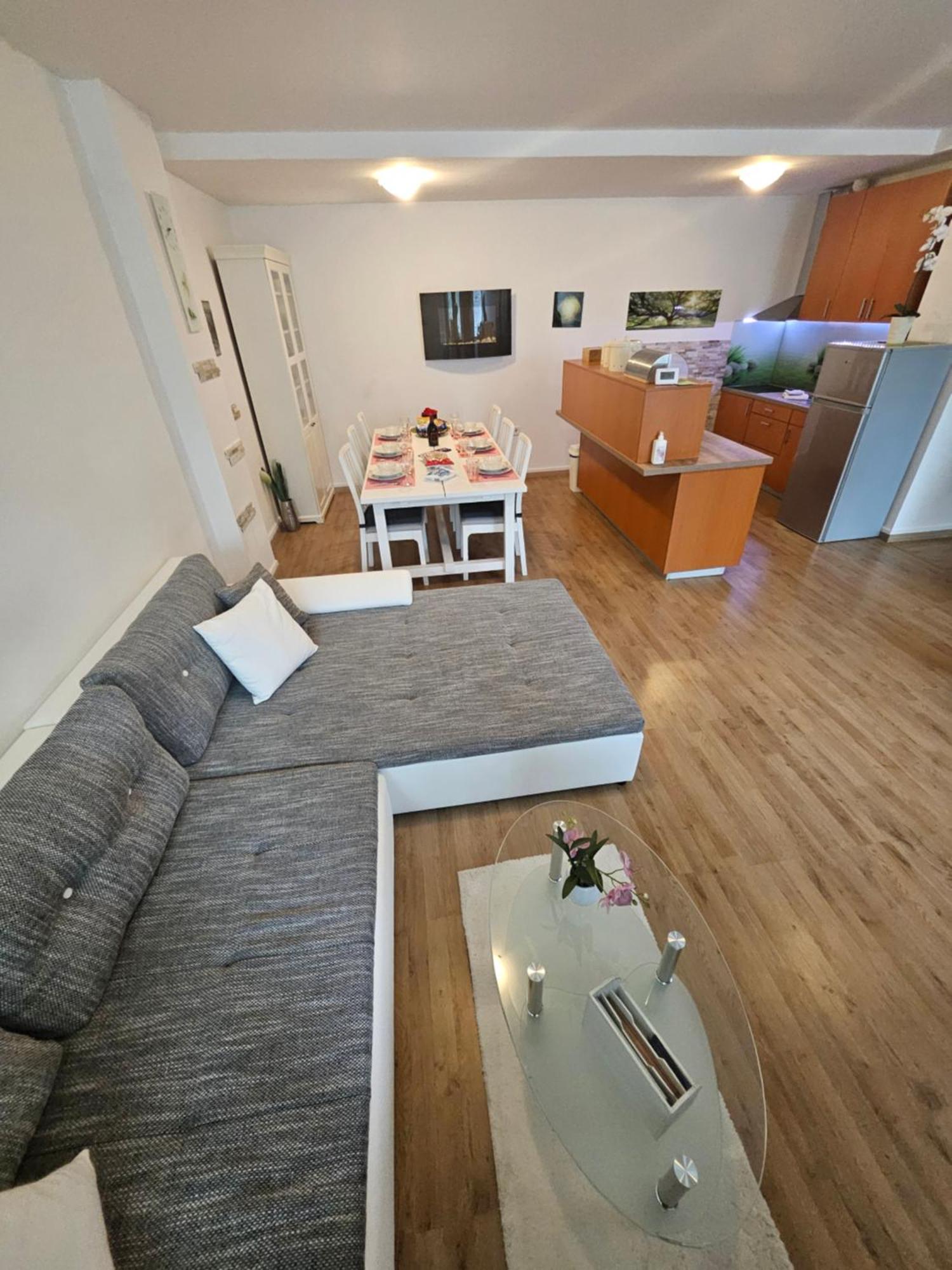 Apartment Zoya Kranjska Gora Eksteriør bilde