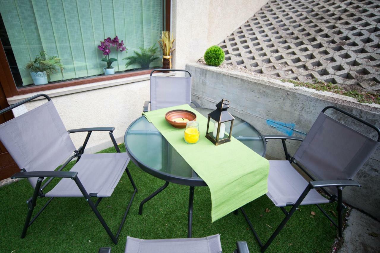 Apartment Zoya Kranjska Gora Eksteriør bilde