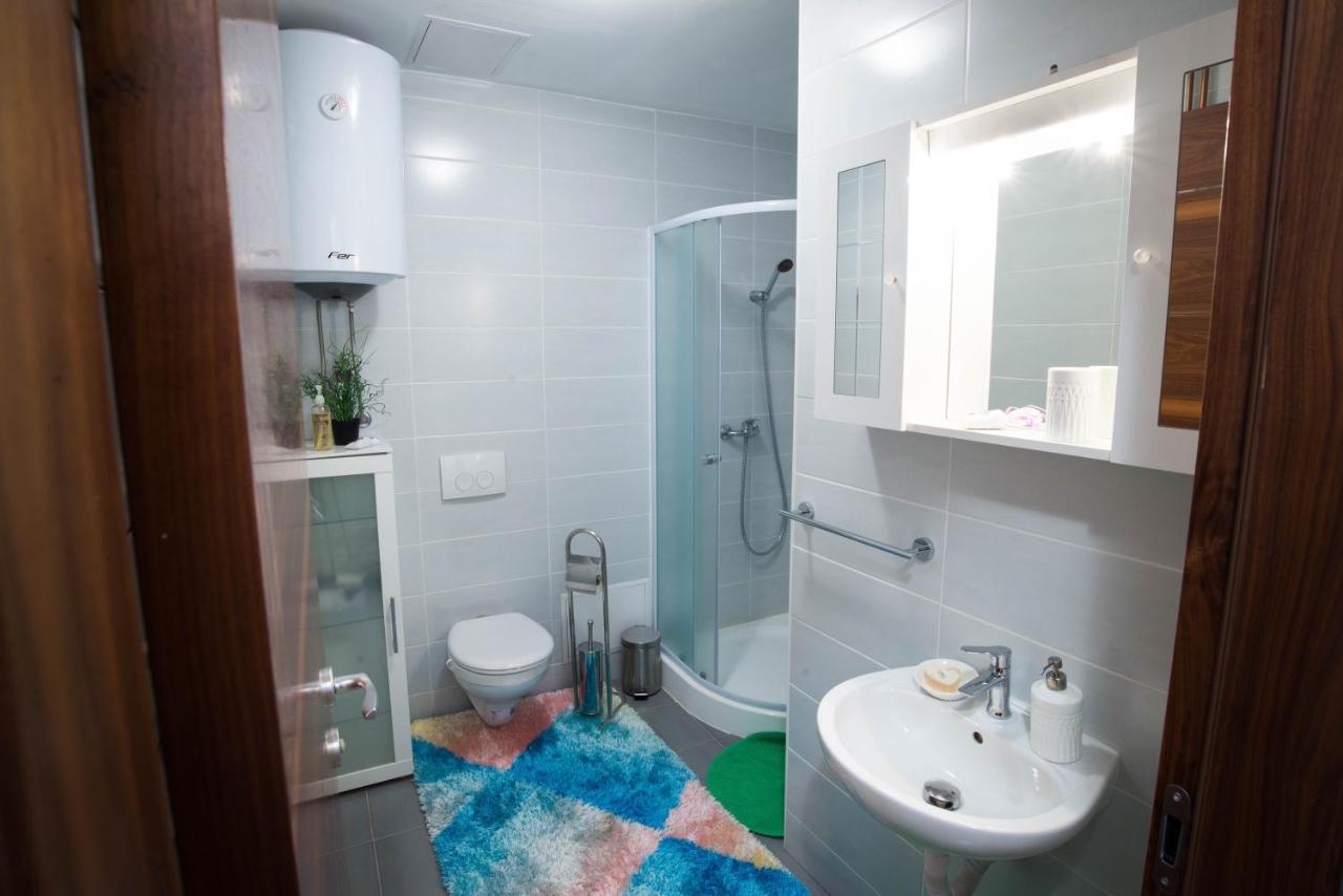 Apartment Zoya Kranjska Gora Eksteriør bilde